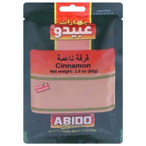 ABIDO CINNAMON