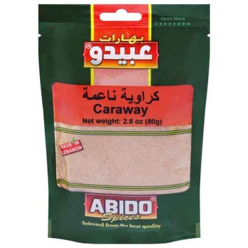 ABIDO CARAWAY