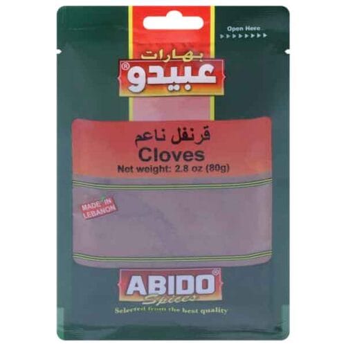 ABIDO CLOVES GROUND