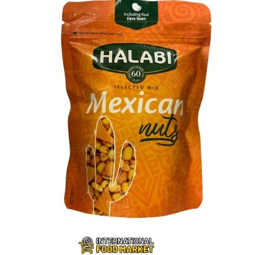 HALABI MAXICAN MIX