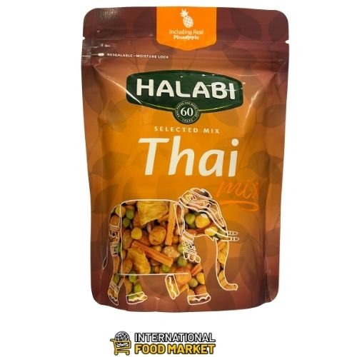 HALABI THAI MIX