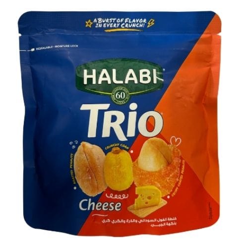 HALABI TRIO CHEESE