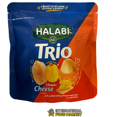 HALABI TRIO CHEESE