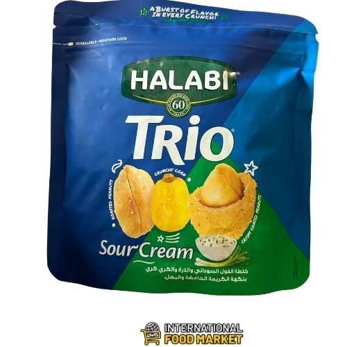HALABI TRIO SOUE CREAM