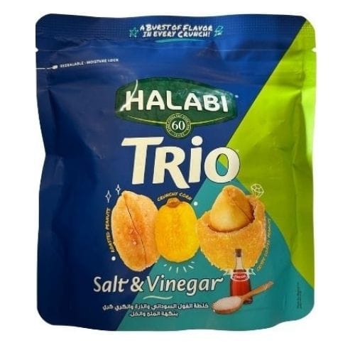 HALABI TRIO MIX VINEGAR