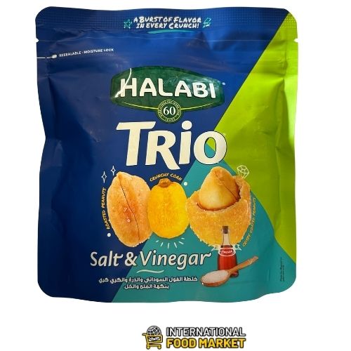 HALABI TRIO MIX VINEGAR