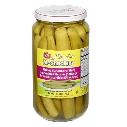 MECHAALANY PICKLED MIKTE
