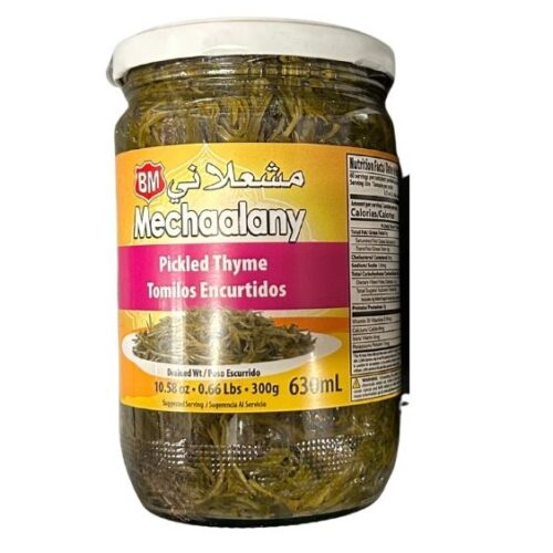 MECHAALANY PICKLED THYME
