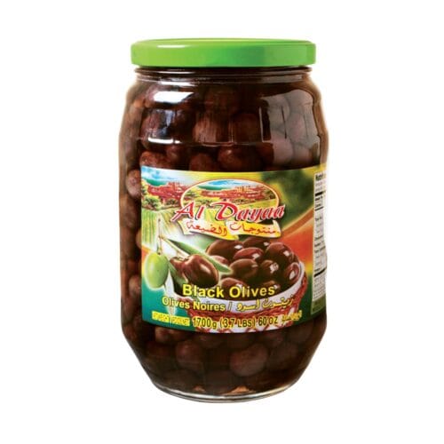 AL DAYAA BLACK OLIVES