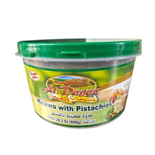 AL DAYAA HALAWA W PIS 800GR