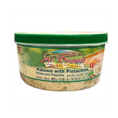 ALDAYAA HALWA PISTACHIO