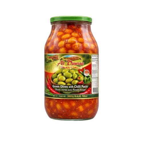 Al Dayaa Olive W Chilli