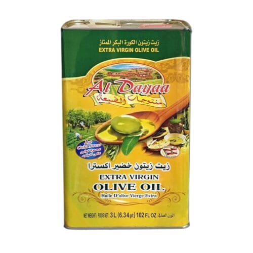 AL DAYAA OLIVE OIL XV TIN 3L