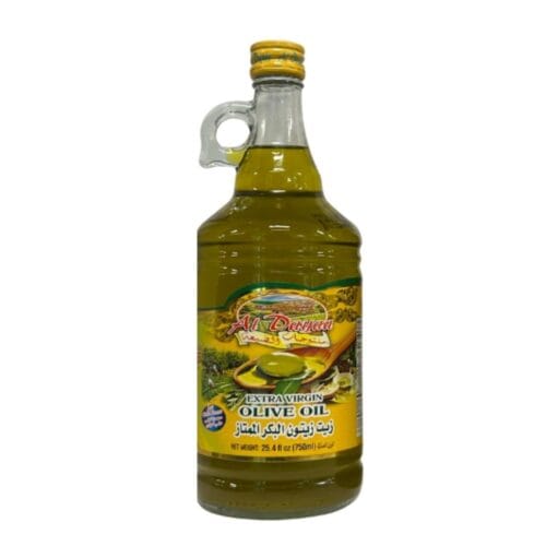 AL DAYAA OLIVE OIL 750ML