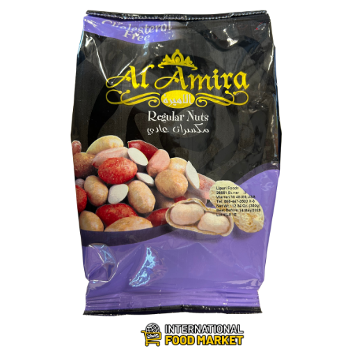 ALAMIRA REGULAR NUT
