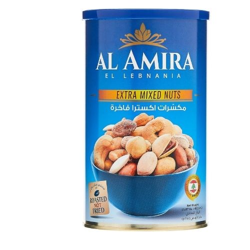 ALAMIRA EXTRA MIX NUT CAN