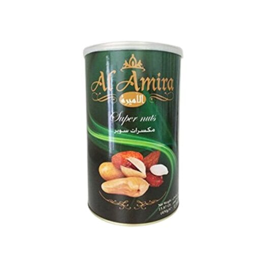 AL AMIRA CHICKPEAS NUTS