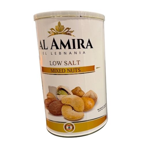 ALAMIRA LOW SALT