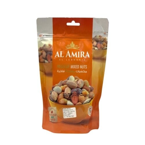 AL AMIRA REG NUT 300g