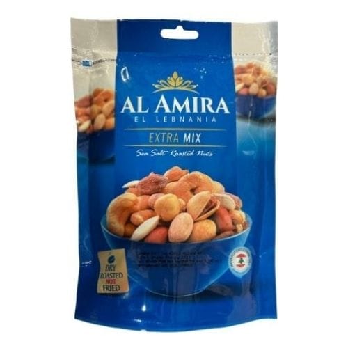 AL AMIRA EXTRA MIXED NUTS