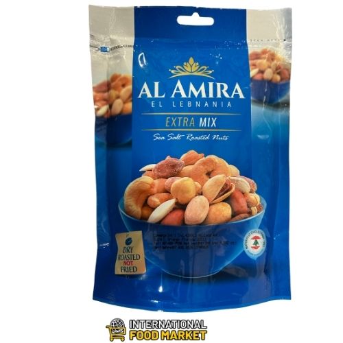 AL AMIRA EXTRA MIXED NUTS
