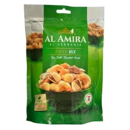 AL AMIRA SUPER MIXED NUTS
