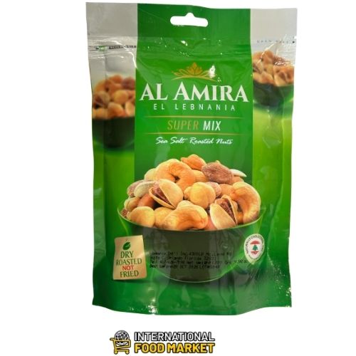 AL AMIRA SUPER MIXED NUTS