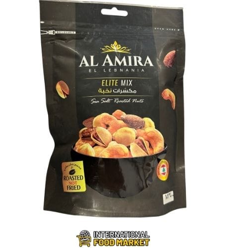 AL AMIRA ELITE NUT