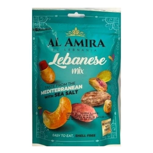 AL AMIRA LEBANESE MIX NUT 300G