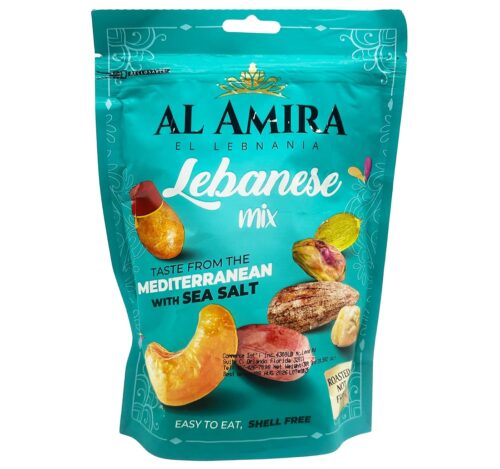 AL AMIRA LEBANESE MIX NUT 300G