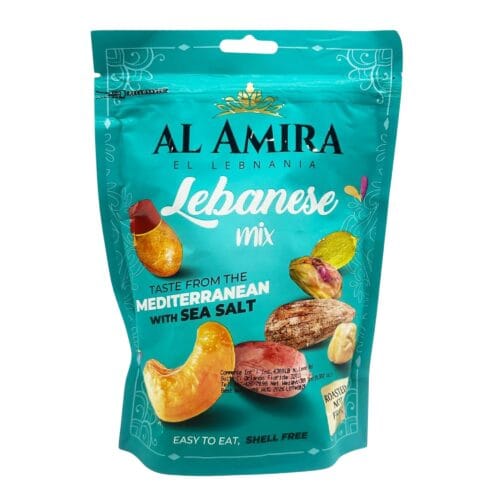 AL AMIRA LEBANESE MIX NUT 300G