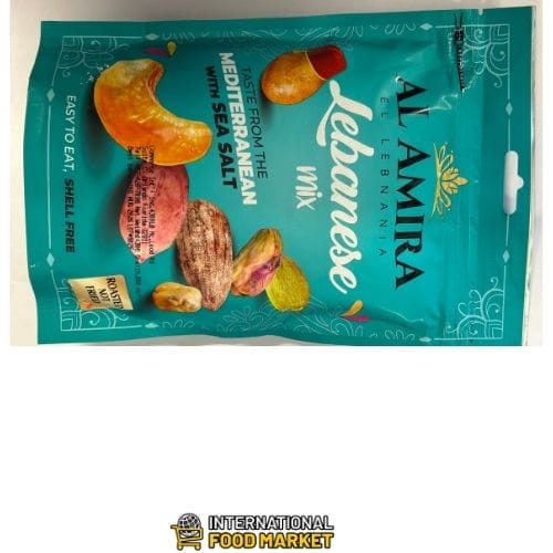 AL AMIRA LEBANESE MIX NUT 300G