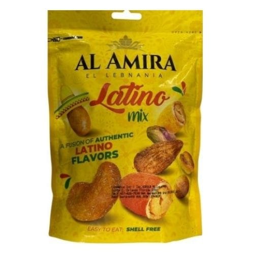 AL AMIRA LATINO MIX
