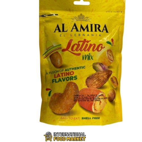 AL AMIRA LATINO MIX