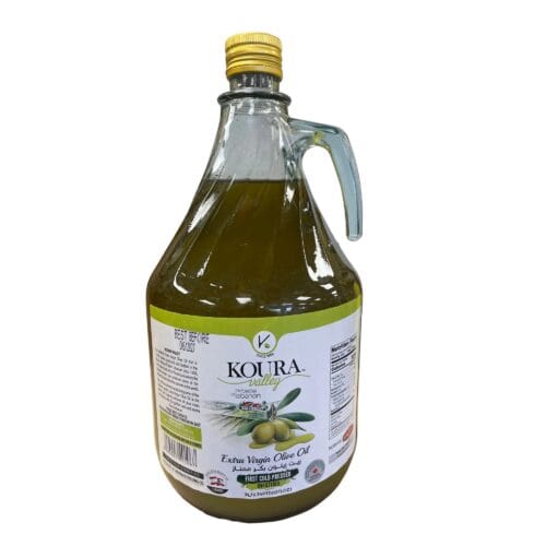 KOURA VALLERY EXTRA VIRGIN OLIVE OIL