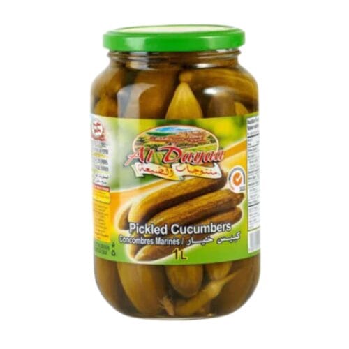 ALDAYAA CUCUMBER 1000G