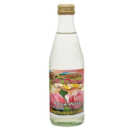 ALDAYAA ROSE WATER