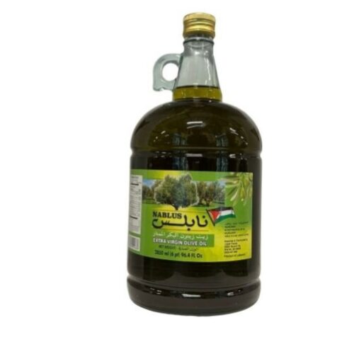 NABLUS EX VIRGIN OLIVE OIL