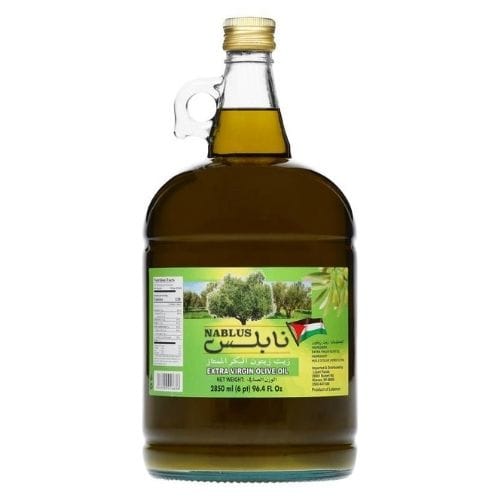 NABLUS EX VIRGIN OLIVE OIL