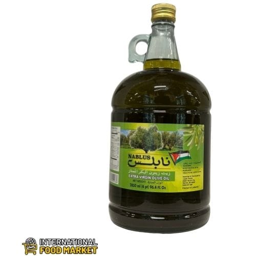 NABLUS EX VIRGIN OLIVE OIL