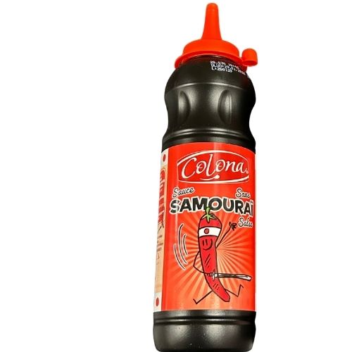 COLONA SAUSE SAMAURAI TUBE 500ml