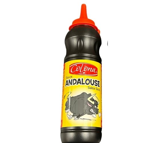 COLONA SAUCE ANDALOUSE TUBE 500ml