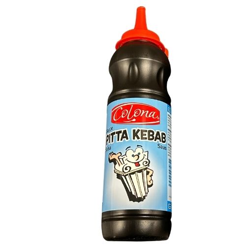 COLONA SAUSE PITTA KEBAB TUBE 500ml