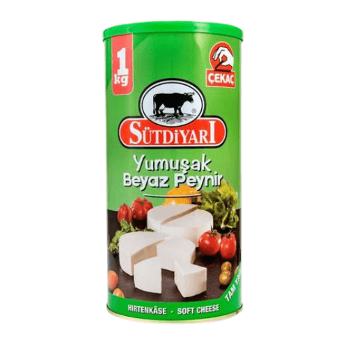 DAIRYLAND YUMUSAK CHEESE 1Kg