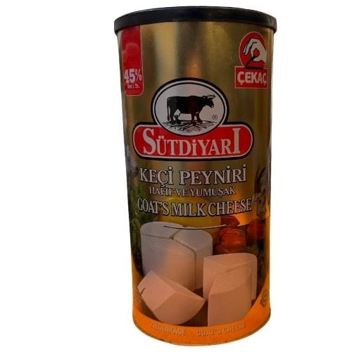 SUTDIYARI GOAT CHEESE 800G