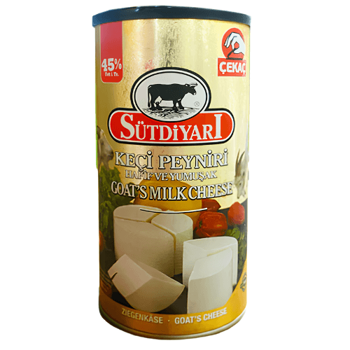 DAIRYLAND SUTDIYARI GOAT CHEESE 800G