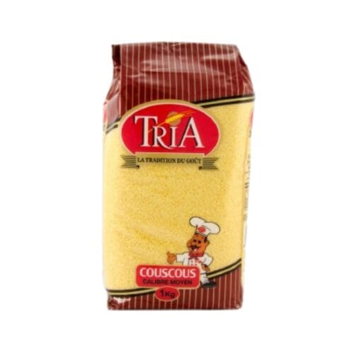 TRIA MEDIUM COUSCOUS