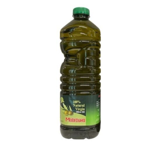 MOBROUKA OLIVE OIL 2LI