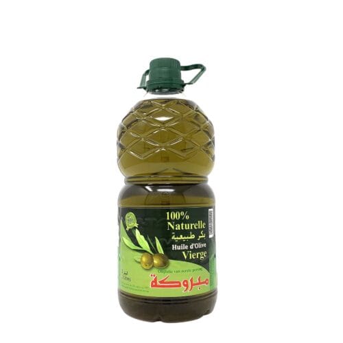 MOBROUKA OLIVE OIL 2L