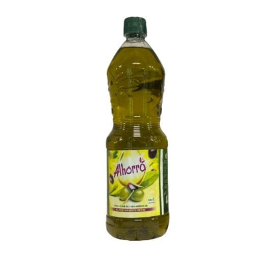 ALHORRO OLIVE OIL 1L